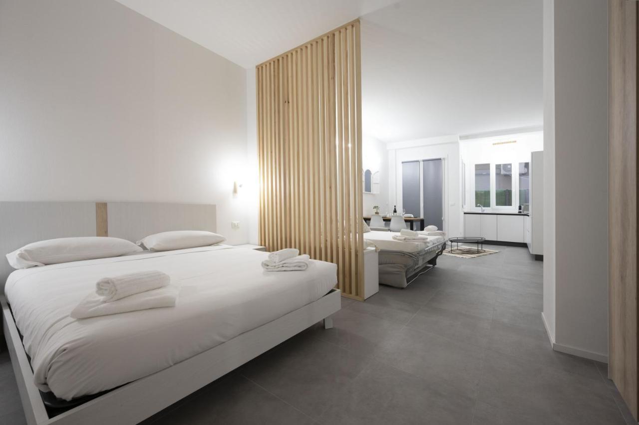 GetTheKey Lenzi Suites Bologna Esterno foto
