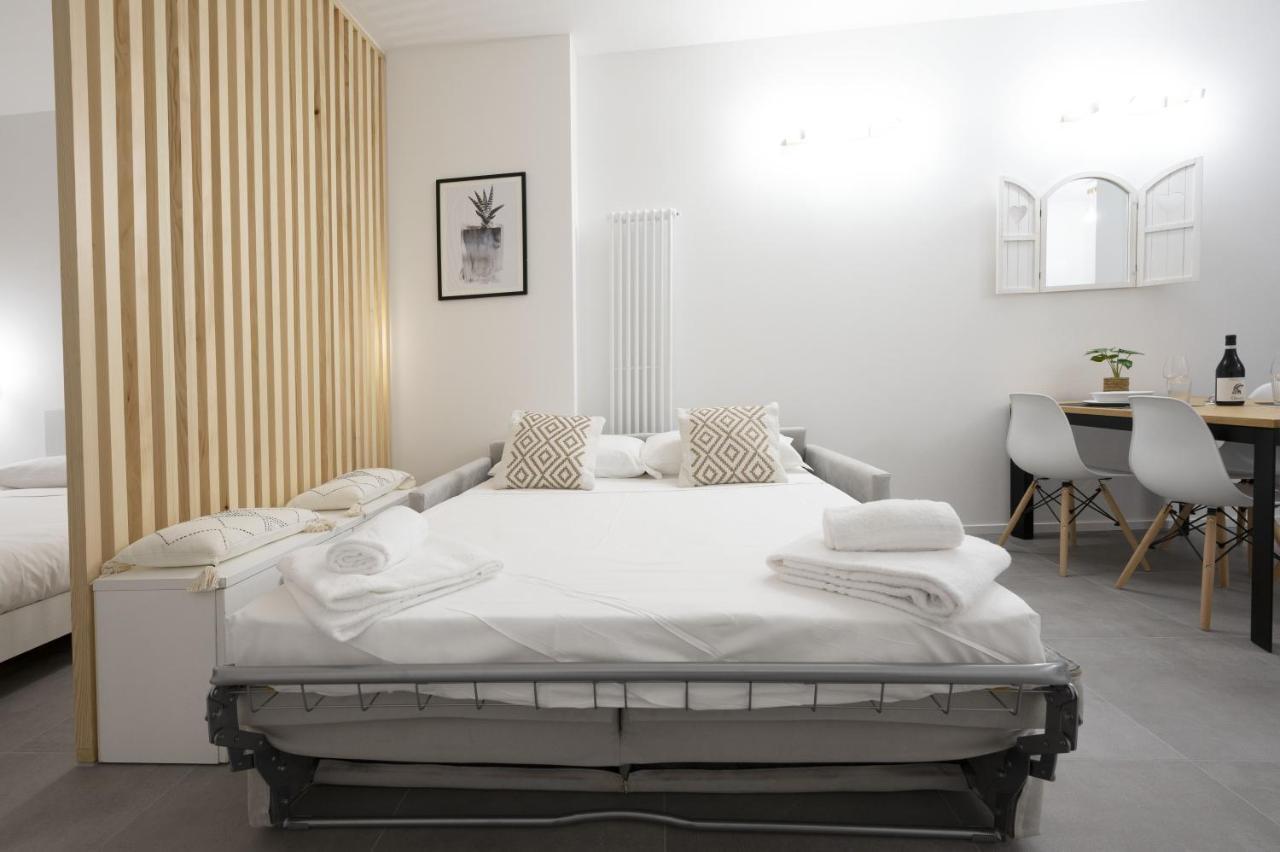 GetTheKey Lenzi Suites Bologna Esterno foto