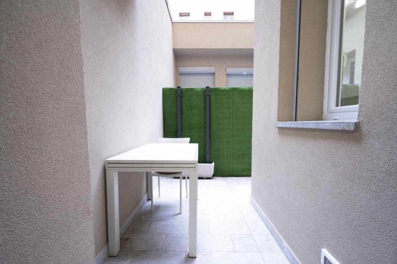 GetTheKey Lenzi Suites Bologna Esterno foto