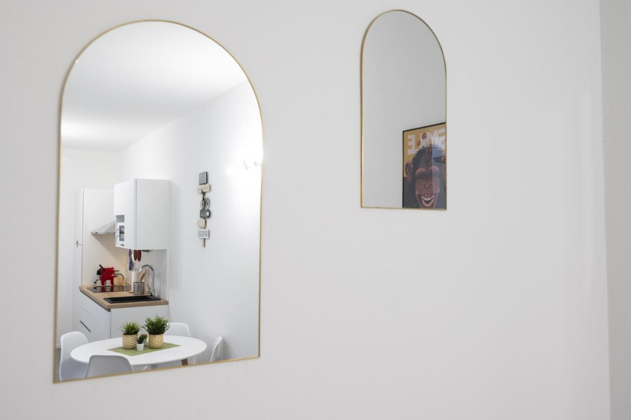 GetTheKey Lenzi Suites Bologna Esterno foto