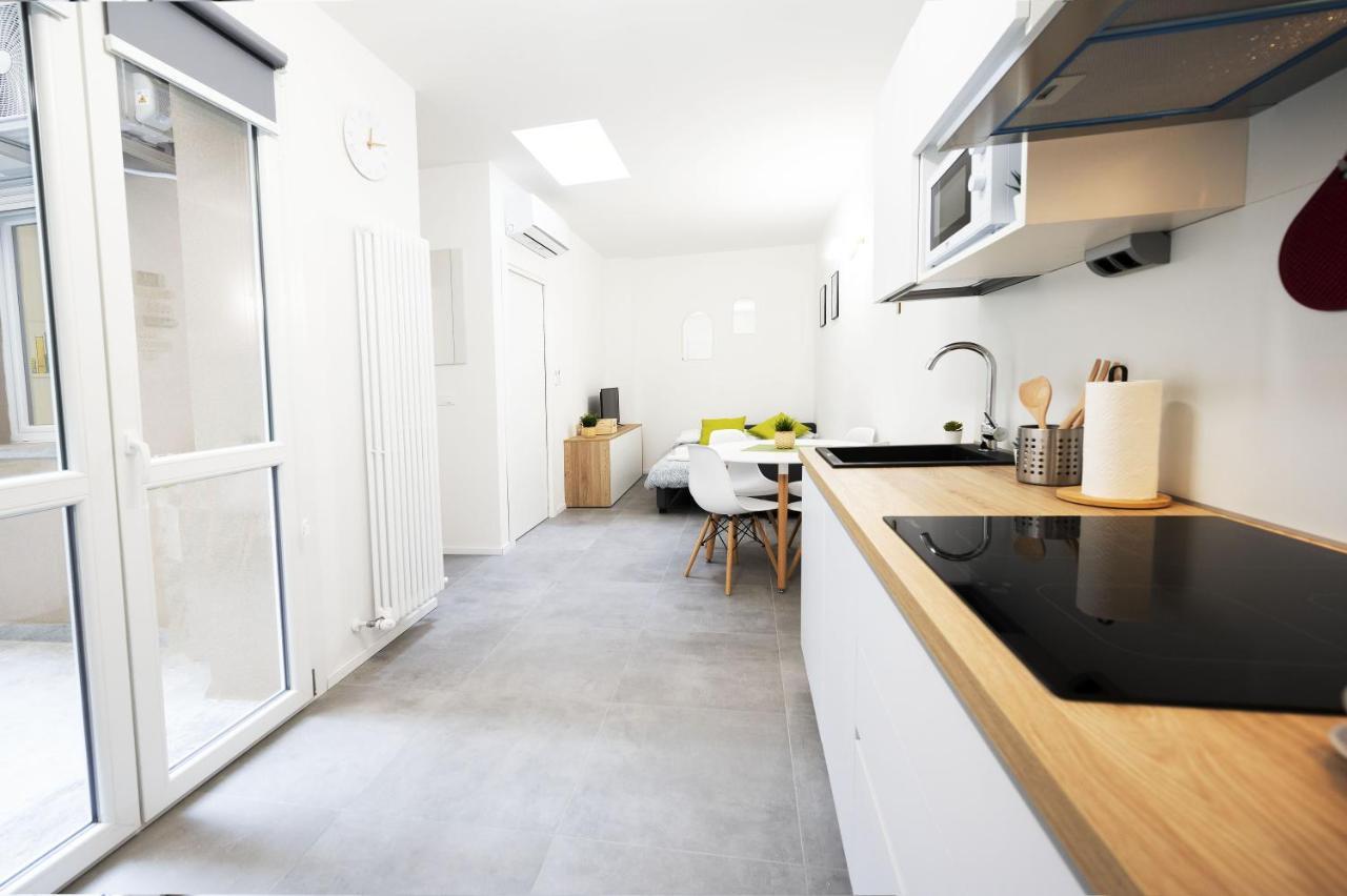 GetTheKey Lenzi Suites Bologna Esterno foto