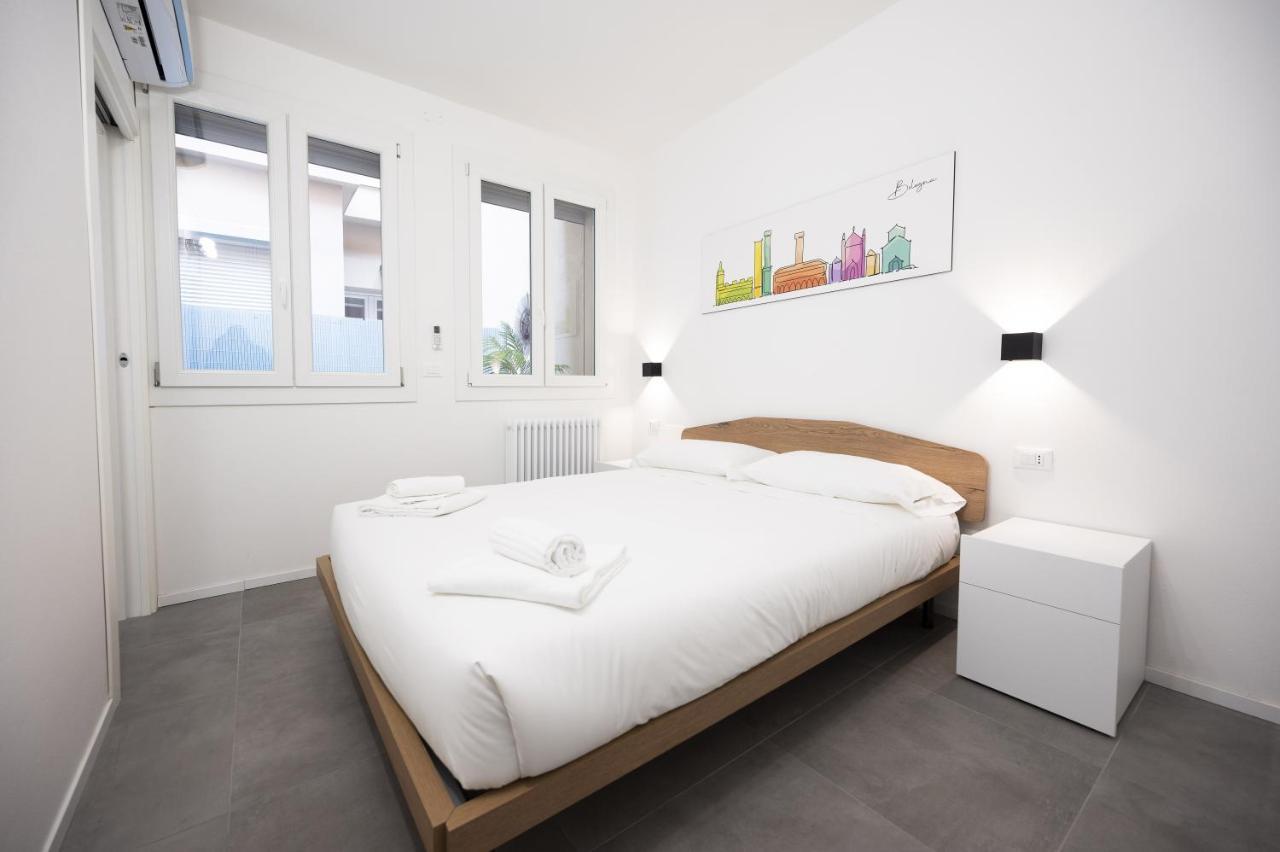GetTheKey Lenzi Suites Bologna Esterno foto